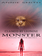 Claimed By Leonine Monster