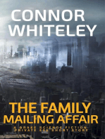 The Family Mailing Affair: A Drake Science Fiction Private Eye Short Story: Drake Science Fiction Private Eye Stories, #1