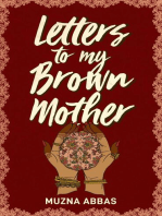 Letters to My Brown Mother: Stories of Mental Health