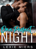 One Perfect Night