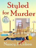 Styled for Murder: The Bad Hair Day Mysteries, #17