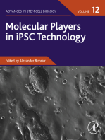 Molecular Players in iPSC Technology
