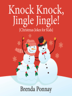 Knock Knock, Jingle Jingle!: Christmas Jokes for Kids