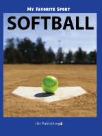 My Favorite Sport: Softball