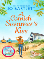 A Cornish Summer's Kiss: An uplifting read from the top 10 bestselling author of The Cornish Midwife