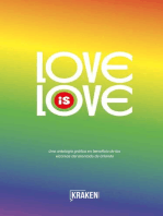 LOVE IS LOVE