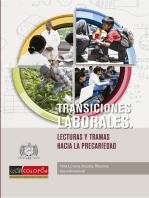 Transiciones laborales, lecturas y tramas hacia la precariedad