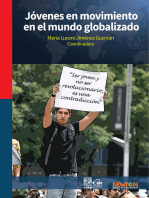 Jóvenes en Movimiento en el Mundo Gobalizado.