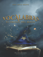 Vocalabras: El origen del mago