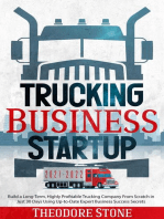 Trucking Business Startup