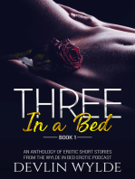 Three in the Bed Book One