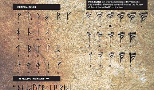 Rune With A View - Muse: The magazine of science, culture, and smart ...