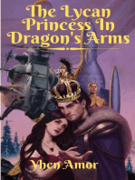 The Lycan Princess In Dragon's Arms: Series 1, #1