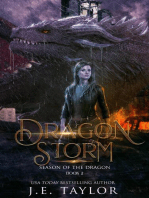 Dragon Storm: Season of the Dragon, #2