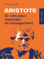 Aristote: 10 clés pour repenser le management
