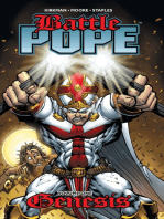 Battle Pope Vol. 1