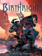 Birthright Vol. 9: War of the Worlds