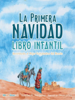 The First Christmas Children's Book (Spanish)