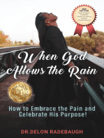 When God Allows The Rain