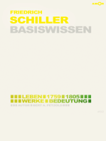 Friedrich Schiller – Basiswissen #02: Leben (1759–1805), Werke, Bedeutung