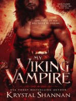 My Viking Vampire: Sanctuary, Texas, #1