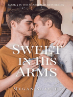 Sweet in His Arms: Scarred Hearts, #4