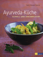 Ayurveda-Küche