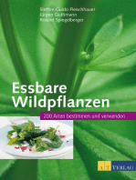 Essbare Wildpflanzen: 200 Arten bestimmen und verwenden
