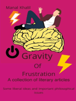 Gravity of Frustration