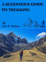 A Beginner's Guide To Trekking