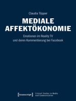 Mediale Affektökonomie