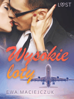 Wysokie loty – seksowny współpasażer