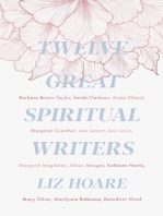 Twelve Great Spiritual Writers