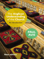 The Anglican Understanding of the Church