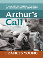 Arthur's Call: A journey of faith in the face of severe learning disability