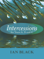 Intercessions for Years A, B, and C