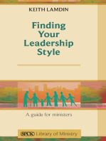 Finding Your Leadership Style