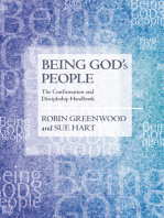 Being God's People: The Confirmation and Discipleship Handbook