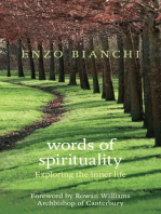 Words of Spirituality: Exploring the inner life