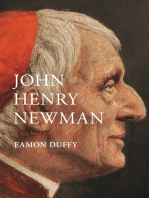 John Henry Newman: A Very Brief History