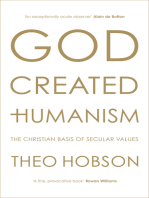 God Created Humanism