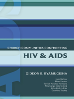 ISG 44: Church Communities Confronting HIV and AIDS