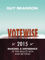 Votewise 2015: Helping Christians engage with the issues