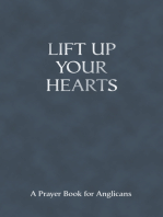 Lift Up Your Hearts: A Prayer Book for Anglicans