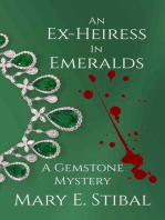 An Ex-Heiress in Emeralds: A Gemstone Mystery