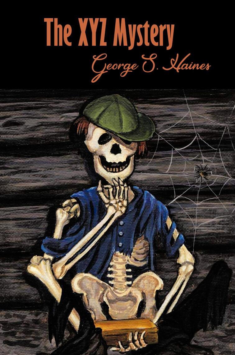 The XYZ Mystery by George Haines image
