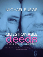 Questionable Deeds: Making a stand for equal love