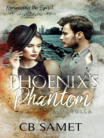 Phoenix's Phantom: Romancing the Spirit Series, #17