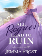 All Rogues Lead To Ruin: The Garden Girls, #1