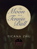 The Moon is a Tennis Ball